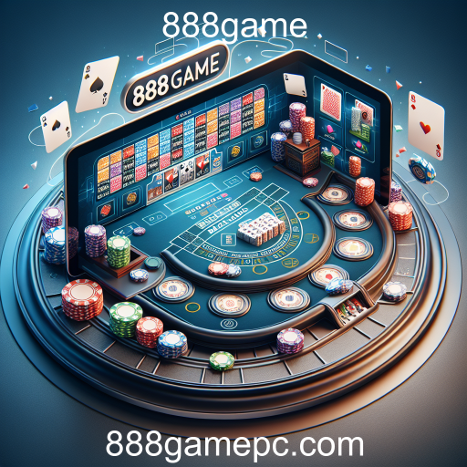 Blackjack no 888game: A Experiência Definitiva de Jogo de Cartas