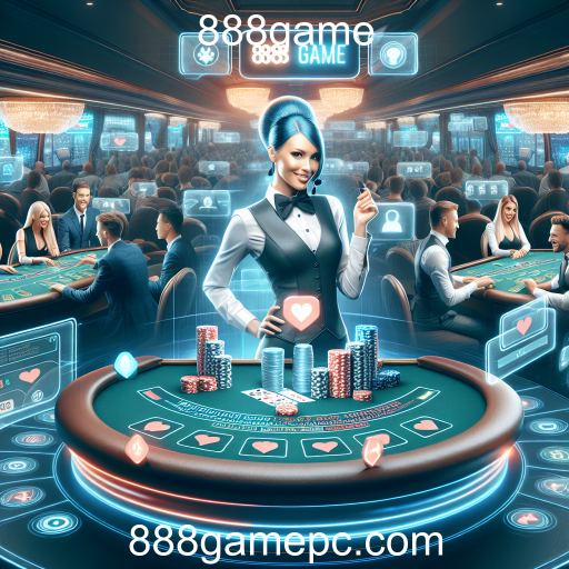 A Emoção da Roleta no 888game