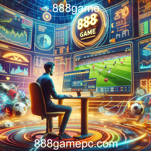 Apostas Esportivas: Diversão e Emoção no 888game
